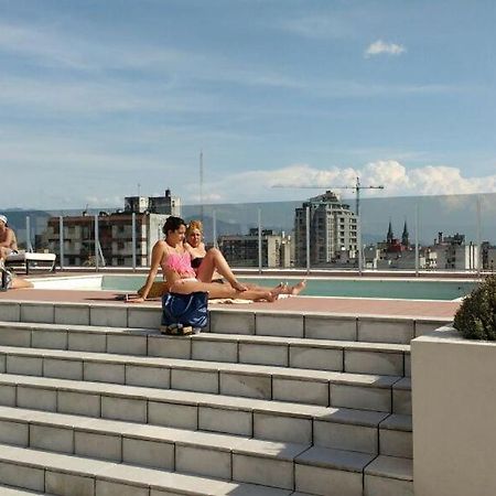 Apartamento Leguizamon Appartement Salta Buitenkant foto