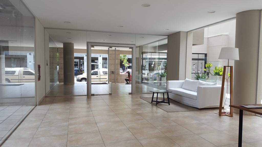 Apartamento Leguizamon Appartement Salta Buitenkant foto