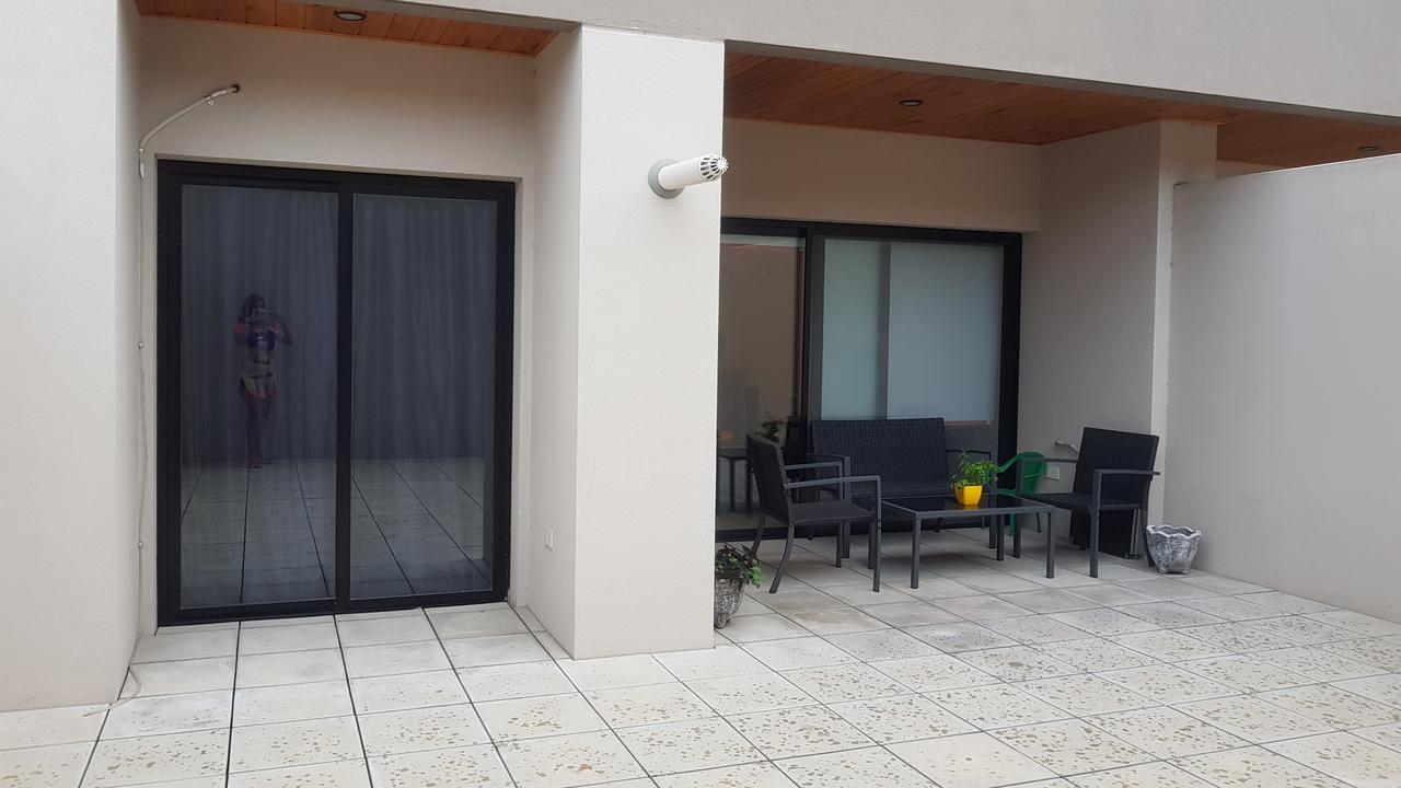 Apartamento Leguizamon Appartement Salta Buitenkant foto