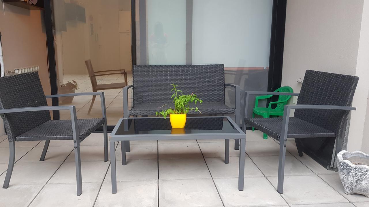 Apartamento Leguizamon Appartement Salta Buitenkant foto
