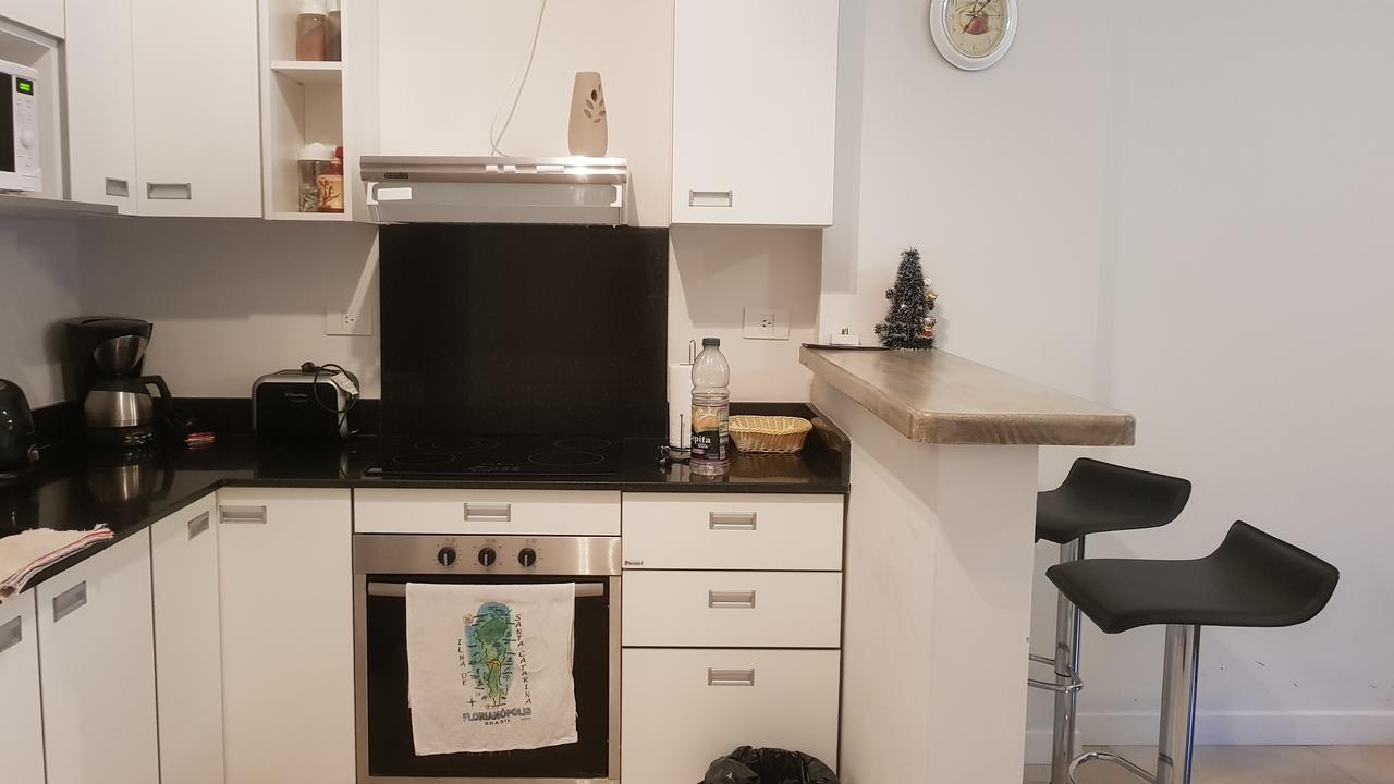 Apartamento Leguizamon Appartement Salta Buitenkant foto