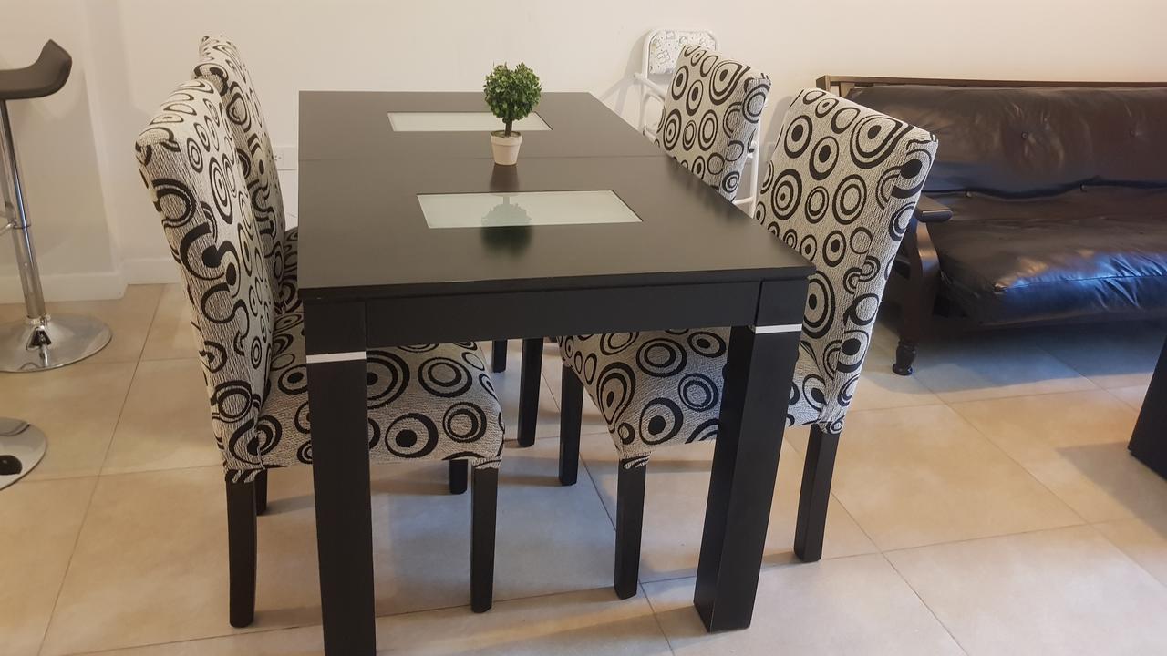 Apartamento Leguizamon Appartement Salta Buitenkant foto