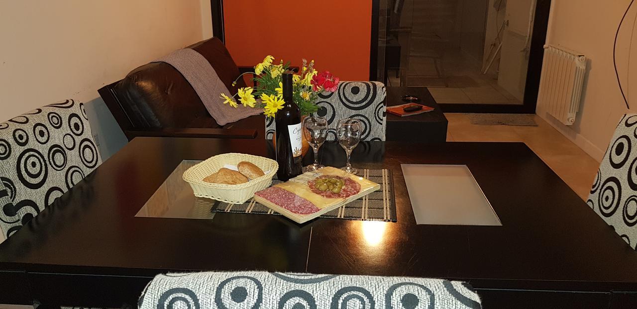 Apartamento Leguizamon Appartement Salta Buitenkant foto