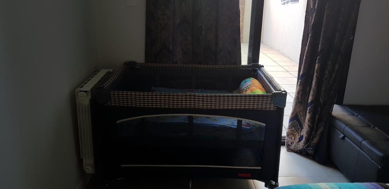 Apartamento Leguizamon Appartement Salta Buitenkant foto