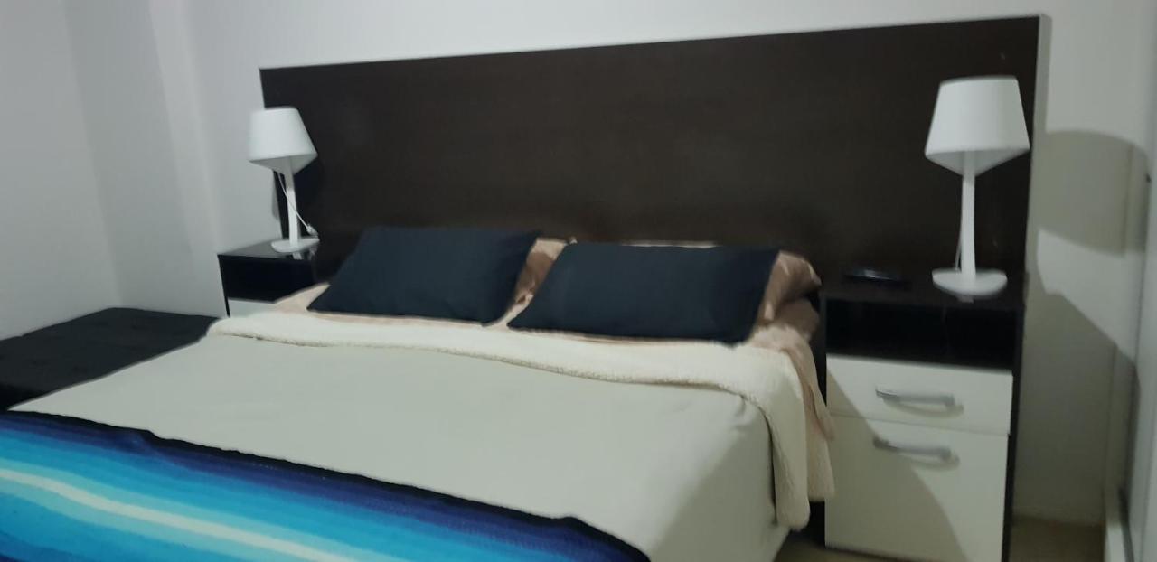 Apartamento Leguizamon Appartement Salta Buitenkant foto