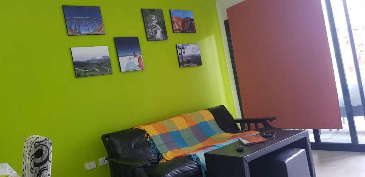 Apartamento Leguizamon Appartement Salta Buitenkant foto