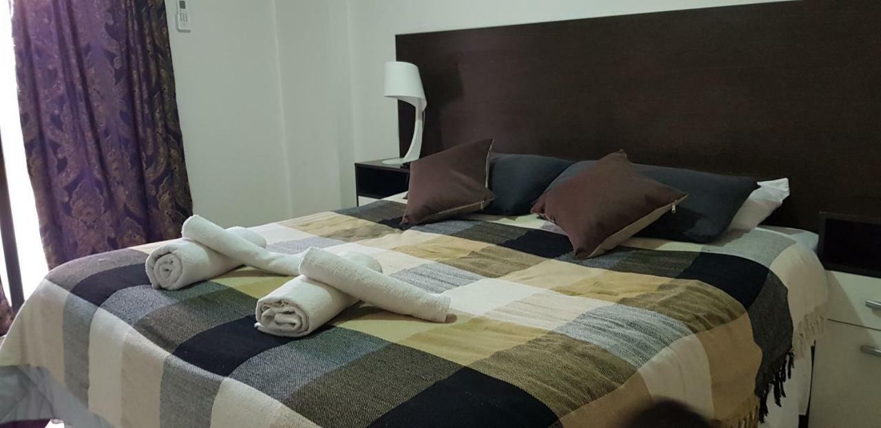Apartamento Leguizamon Appartement Salta Buitenkant foto
